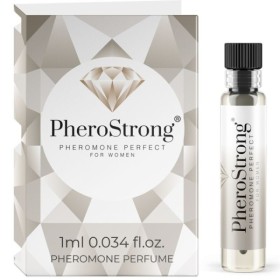 PHEROSTRONG - PARFUM AUX PHÉROMONES PARFAIT POUR LES FEMMES 1 ML PHEROSTRONG