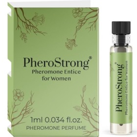 PHEROSTRONG - PARFUM PHÉROMONE ENTICE POUR FEMME 1 ML PHEROSTRONG
