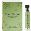 PHEROSTRONG - PARFUM PHÉROMONE ENTICE POUR FEMME 1 ML PHEROSTRONG
