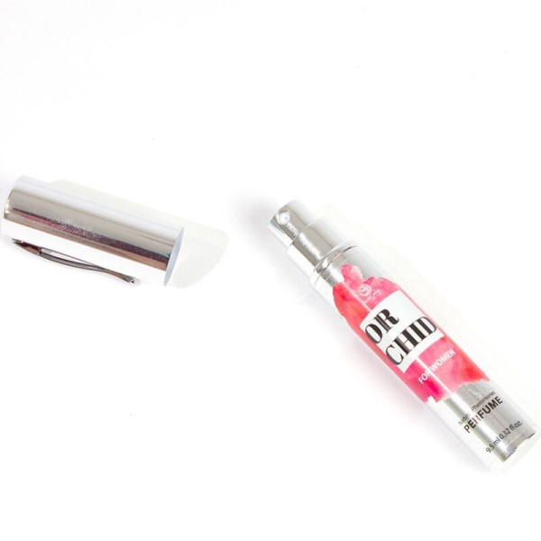 SECRETPLAY - PARFUM D'ORCHIDÉE PHÉROMONES SPRAY FEMME FORMAT VOYAGE SECRETPLAY COSMETIC