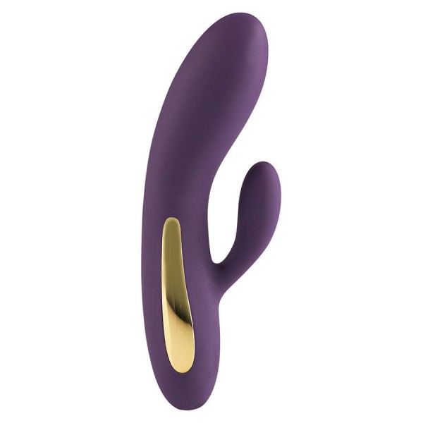 TOYJOY - VIBRATEUR LAPIN VIOLET SPPLENDOR LIGHT TOYJOY