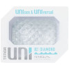 TENGA Uni Diamant - Masturbateur Premium | Livraison Discrète