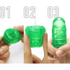 TENGA Pack Dés Masturbateur - Variété 4 Unités - Discrets & Pas Chers