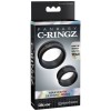 Fantasy C-Ringz - Anéis de Silicone MAX / Grande
