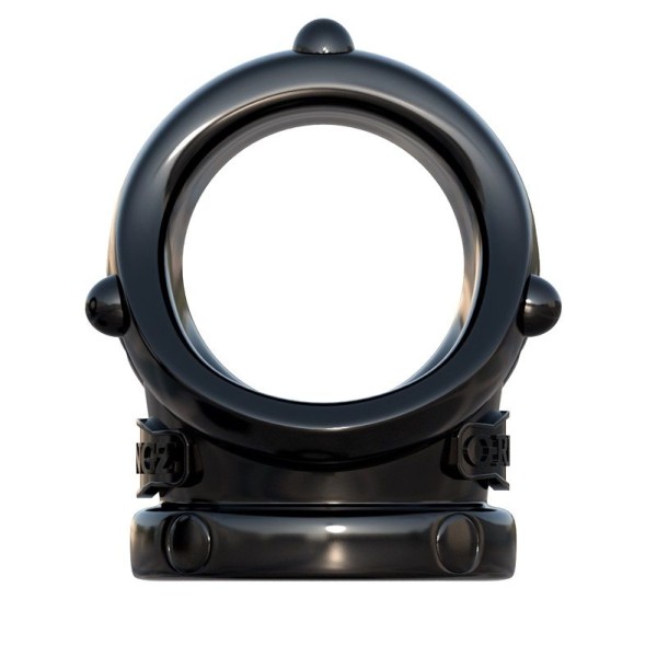 Fantasy C-Ringz - Tuyau DUR Rock – Cockrings sans vibration