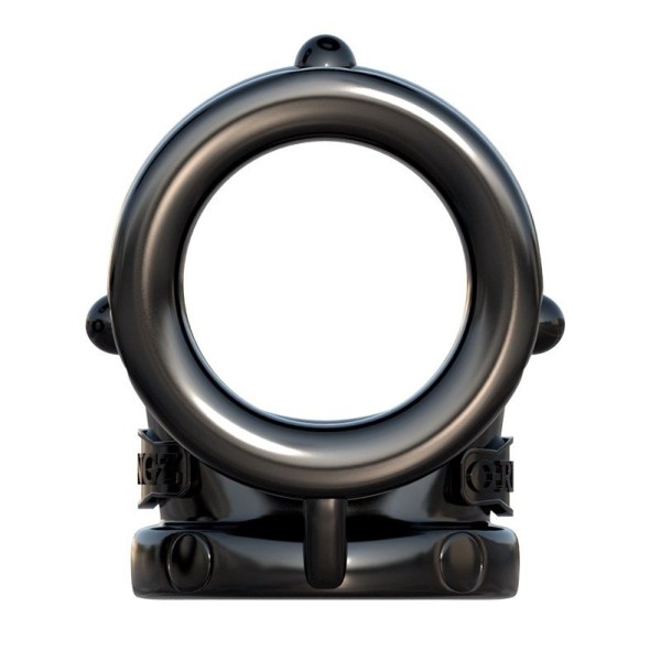 Fantasy C-Ringz - Tuyau DUR Rock – Cockrings sans vibration