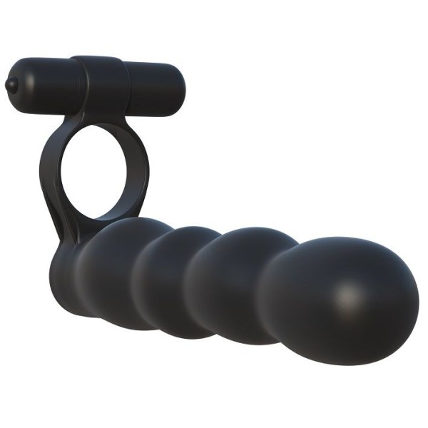 Fantasy C-Ringz - Pénétrateur Double Posable