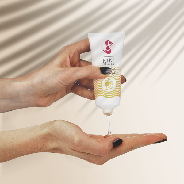 KIKÍ TRAVEL - PINA COLADA LUBRIFIANT 50 ML KIKÍ TRAVEL