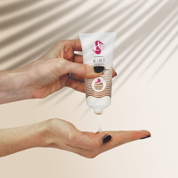 KIKÍ TRAVEL - LUBRICANTE CUPCAKE 50 ML KIKÍ TRAVEL