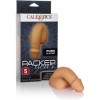 CALEXOTICS - EMBALLAGE SILICONE PÉNIS 12.75 CM CARAMEL CALEXOTICS