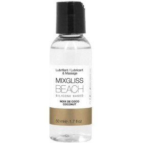 MIXGLISS - LUBRICANTE DE PLAYA DE SILICONA 50 ML MIXGLISS