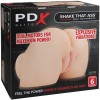 PDX Elite - Shakethat ASS Masturbateur Réaliste Vagin ET Anus ...