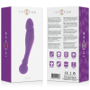 Intense - Silicone Rick Dual Lilas – Godes point G