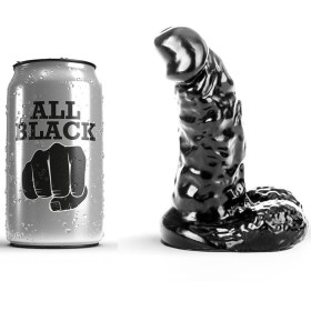 ALL Black - Gode 13 CM – Pénis réalistes