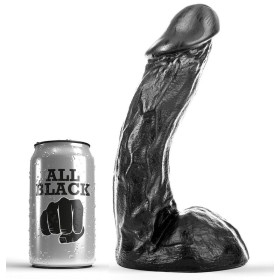 ALL Black - Dong 23 CM – Penes realistas