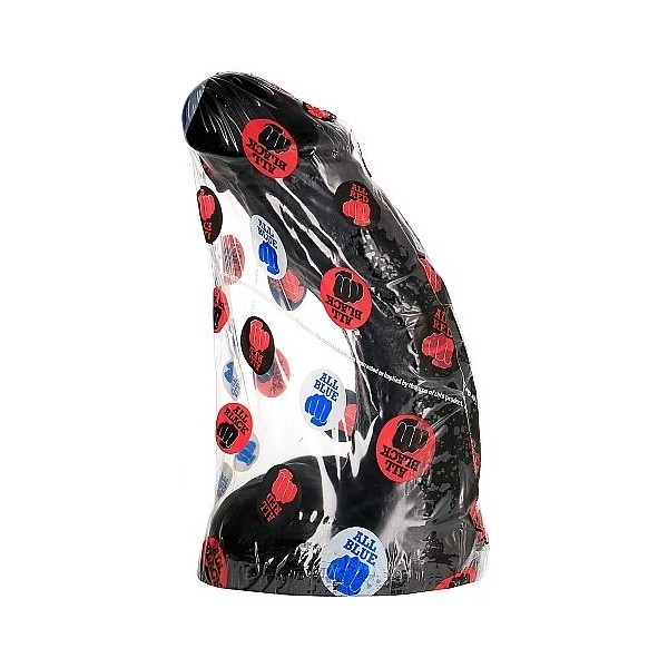 ALL Black - Dong 23 CM – Penes realistas