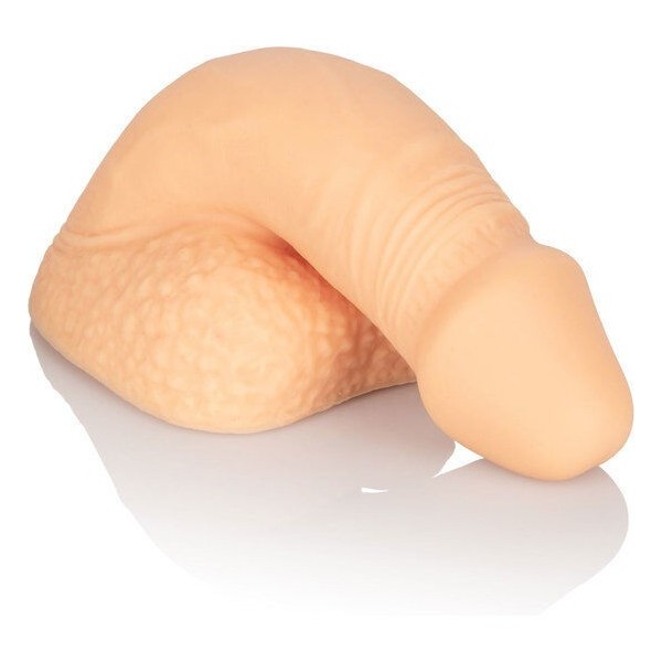 CALEXOTICS - ENVASE PENE DE SILICONA 12,75 CM CARNE CALEXOTICS