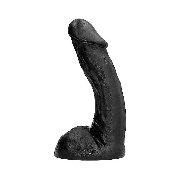 ALL Black - Dong 28 CM – Penes realistas