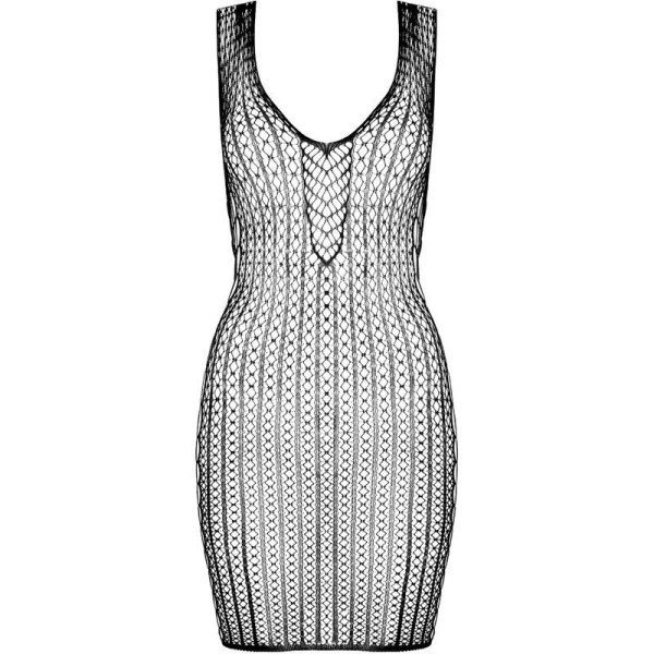 PASSION - BS097 BODYSTOCKINGS NEGRO TALLA ÚNICA PASSION BODYSTOCK