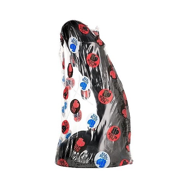 ALL Black - Dong 28 CM – Penes realistas