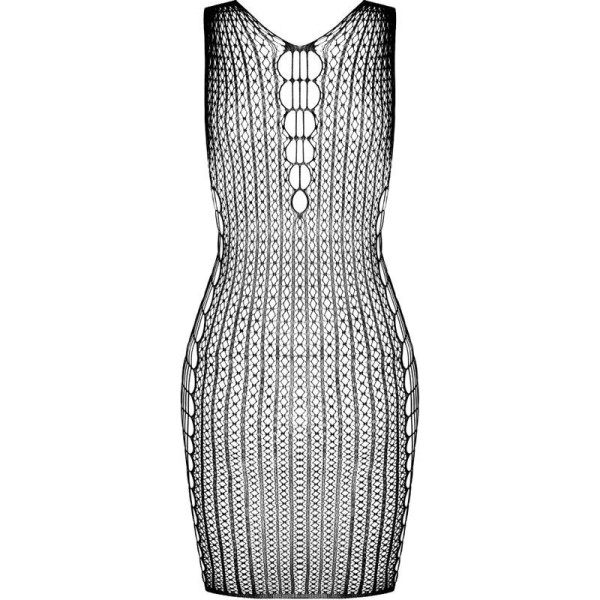 PASSION - BS097 BODYSTOCKINGS NEGRO TALLA ÚNICA PASSION BODYSTOCK