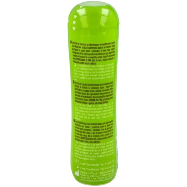 CONTROL - TROPICAL LUB GEL LUBRICANTE 75 ML CONTROL LUBES