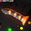 Pretty Love - Gode Magique Nightfall Sans Vibration Orange Lum...