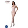 PASSION - BS098 BODYSTOCKINGS BRANCO TAMANHO ÚNICO PASSION WOMAN BODYSTOCKINGS