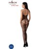 PASSION - BODYSTOCKING BS100 NOIR TAILLE UNIQUE PASSION WOMAN BODYSTOCKINGS