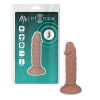 MR Intense - 3 Pene Realista 16,2 CM -O- 3 CM