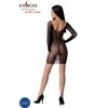 PASSION - BS101 BODYSTOCKINGS NEGRO TALLA ÚNICA PASSION BODYSTOCK
