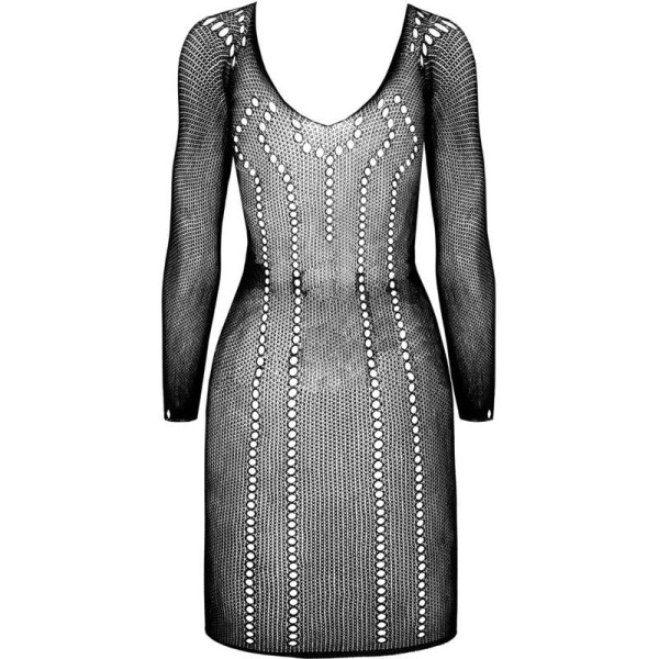 PASSION - BS101 BODYSTOCKINGS NEGRO TALLA ÚNICA PASSION BODYSTOCK