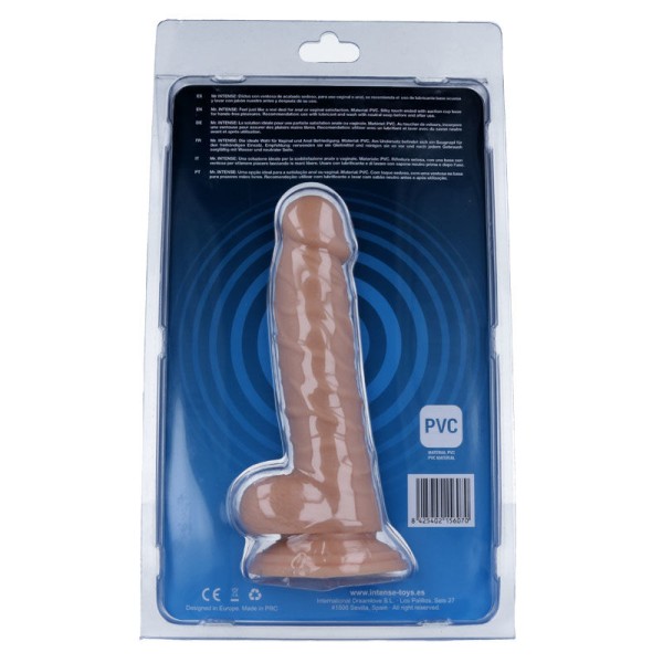 MR Intense - 7 Pene Realista 17,1 CM -O- 2,9 CM