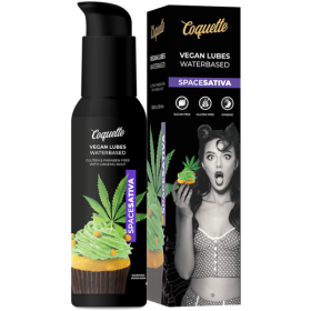 COQUETTE CHIC DESIRE - LUBRICANTE VEGAN SPACE SATIVA PREMIUM EXPE