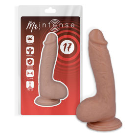 MR Intense - 17 Pénis Réaliste 19.7 CM -O- 4.1 CM
