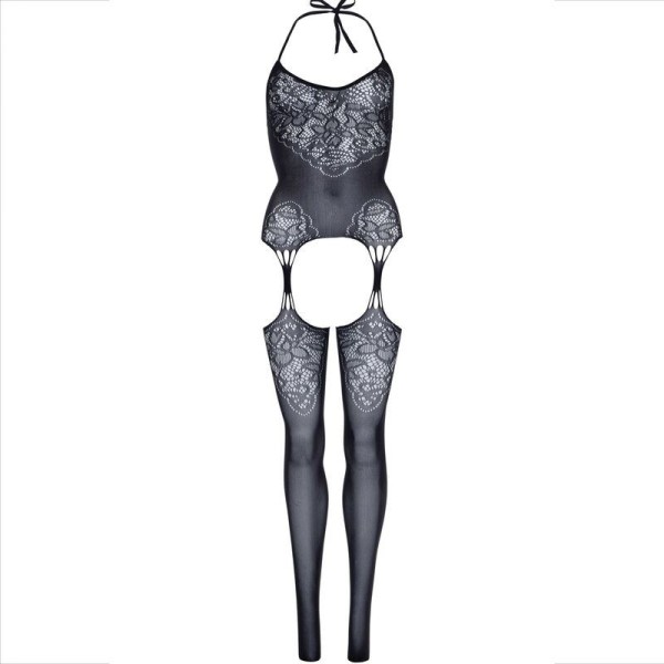 LEG AVENUE - BODYSTOCKINGS DE ENCAJE LEG AVENUE BODYSTOCKINGS