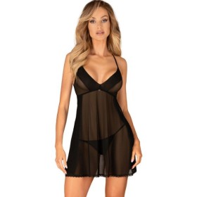 OBSESSIVE - LATINESA BABYDOLL & STRING XS/S OBSESSIVE BABYDOLL
