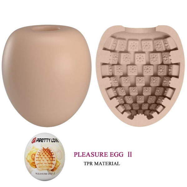 Masturbateur Chair d'Oeuf Pretty Love - Pas Cher & Discret