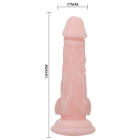 Baile - Gode Naturel Super Réaliste 16.5 CM – Pénis réalistes