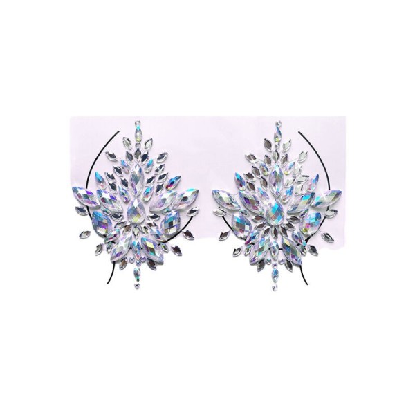 CHILIROSE - CR 4372 CONJUNTO CORSET NEGRO S/M CORSETS CHILIROSE