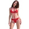 CHILIROSE - CR 4633 CONJUNTO DOS PIEZAS ROJO S/M CHILIROSE CONJUN