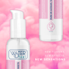 LUBRICANTE NUBE DE AZÚCAR WATERFEEL 175 ML - Con deliciosos sabor