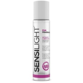 INTIMATELINE - SENSILIGHT TUTTI FRUTI LUBRICANTE A BASE DE AGUA 6