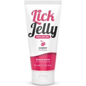 INTIMATELINE - LUBRICANTE JALEA CHERRY LICK 30 ML INTIMATELINE IN