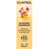 CONTROL - GEL DE MASSAGE HAMMAM AUX AMANDES 3 EN 1 200 ML CONTROL LUBES
