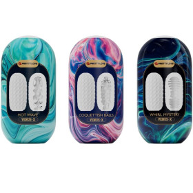 VENUS X 15 Masturbateurs Homme en Silicone - Livraison Discrète