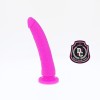 Delta Club - Toys Gode Médical Lilas Silicone 17 CM -O- 3 CM