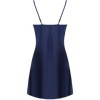 LIVCO CORSETTI FASHION - JACQUELINE LC 90249 VESTIDO ROBE + CAMISA + CALÇA AZUL MARINHO S/M CONJUNTOS LIVCO CORSETTI