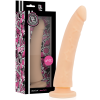 Delta Club - Toys Gode Naturel Médical Silicone 20 CM -O- 4 CM