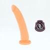 Delta Club - Toys Gode Naturel Médical Silicone 20 CM -O- 4 CM